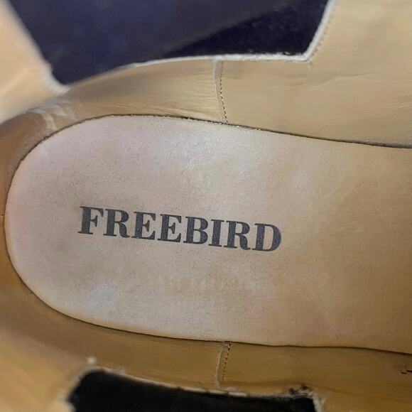 Freebird Palmer Black Leather Chelsea Boot Size 13 Men's - Picture 6 of 8